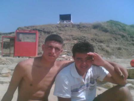 brahim armani et charokhan farsewa